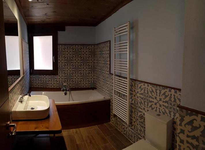Casa Gabalda Apartamentos Вальдерробрес Экстерьер фото