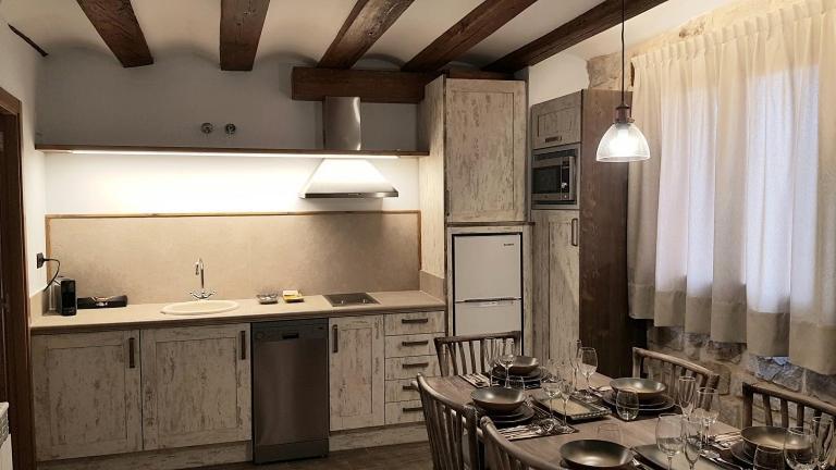 Casa Gabalda Apartamentos Вальдерробрес Экстерьер фото